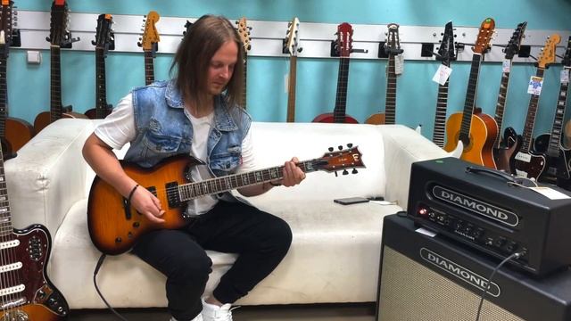 LTD VIPER 1000 смотреть онлайн