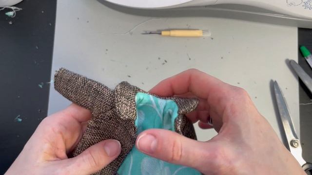 Пальто для куклы МК смотреть онлайн