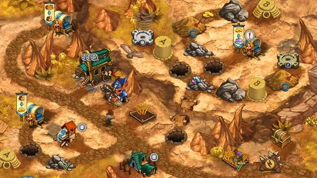 Weather Lord Following the Princess Level 24 смотреть онлайн