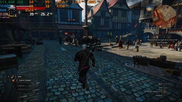 Gaming on a 10 Year OLD GPU! GTX 660 in 2022 смотреть онлайн