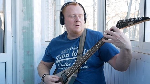 Master of puppets ! Что играть во время самоизоляции ? Как играть рифф ? Metallica #валерийпестов смотреть онлайн