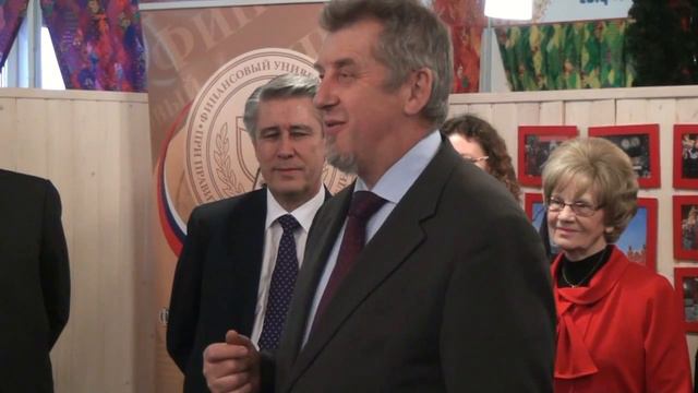 Встреча ректора с лучшими студентами смотреть онлайн
