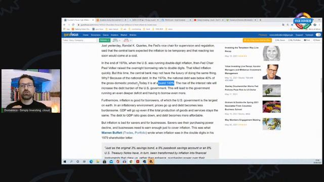 ALIBABA STOCK TO BUY OR SELL? - WHICH STOCKS AND ASSET CLASS TO BUY IN INFLATION TIME смотреть онлайн