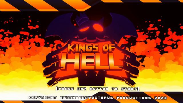 Kings of Hell OST 01 - K.O.H смотреть онлайн
