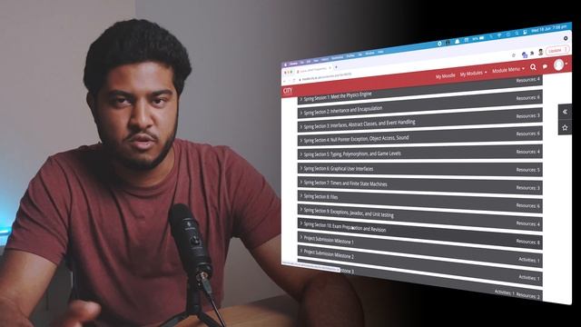 First year Programming in Java Module Overview | City University of London смотреть онлайн