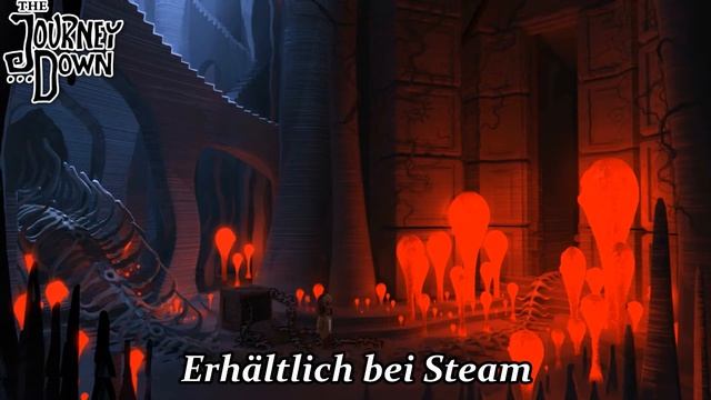 Review zu The Journey Down Chapter 3 смотреть онлайн