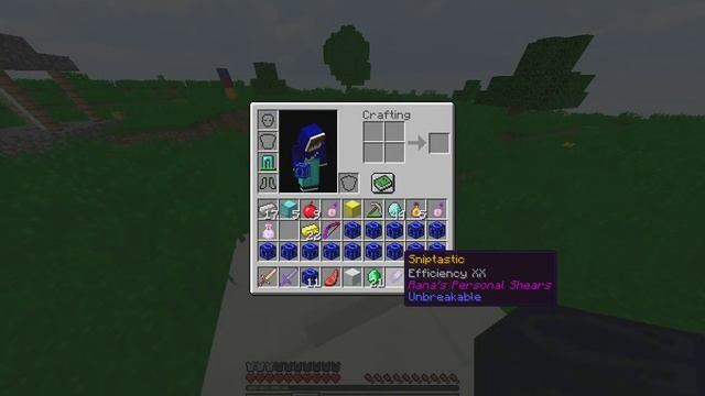 LUCKY BLOCK OMEGA Minecraft (Showcase 1.12.2) смотреть онлайн