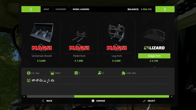 FS17 Interactive Contracting #1 Muck Carting смотреть онлайн