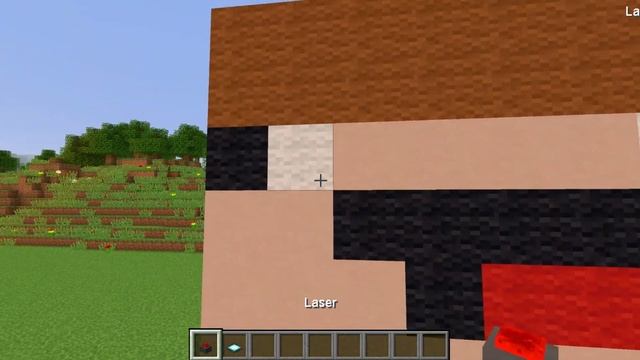 ДОМ В ГОЛОВЕ НУБА И ДЕВУШКИ ПРО ПРОТИВ 1000 ЧЕЛОВЕК ЗА ОКНОМ В МАЙНКРАФТ | Глазастая Морда Minecraf смотреть онлайн