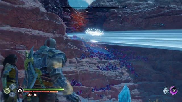 God of War Рагнарёк баг с квестом дар Фрейра ,как это решить?Если решение?^.^ смотреть онлайн