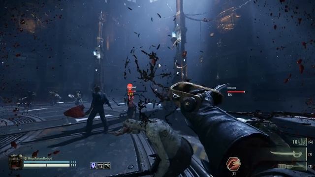 Mastering the Psyker Class: Which Duelling Sword is BEST? - Warhammer 40,000: Darktide Guide смотреть онлайн