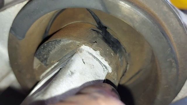 Ford Fusion 2.3 2008 - Troca De Todos Os Coxins Do Motor (troca Do óleo E Filtro Do Motor)