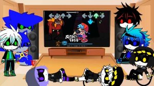 Murder drones reaction fnf four way fracture mod murder drones Indonesia