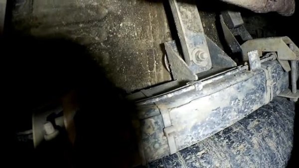 УАЗ Патриот. Выводим сапуны. Видео от VLANK.