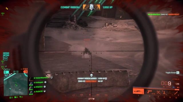 Battlefield 2042 смотреть онлайн