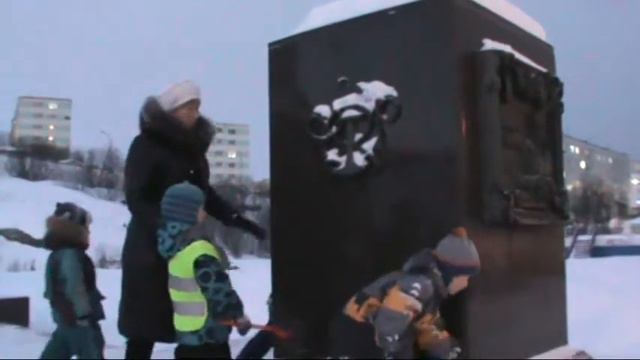 Полярный - город мой родной смотреть онлайн