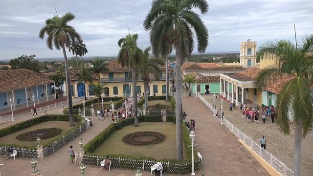 Тринидад Куба ⁄ Trinidad Cuba 4K Ultra HD смотреть онлайн