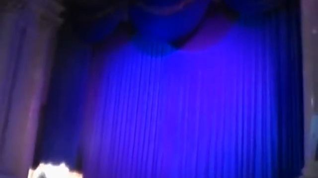 Смольный собор.Орган. смотреть онлайн