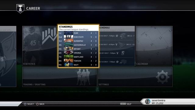 Casey Powell Lacrosse 16 - Coach Career Season 2 Round 4 & 5 Full Games смотреть онлайн