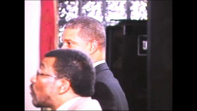 Alliance Missionnaire de Boston 4eme Anniversaire: Bishop Tompson смотреть онлайн