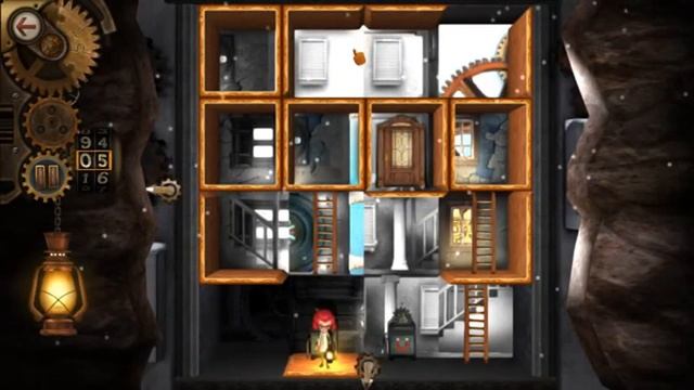 Rooms: The unsolvable Puzzle Untergeschoss (Basement) 4 - 11 смотреть онлайн