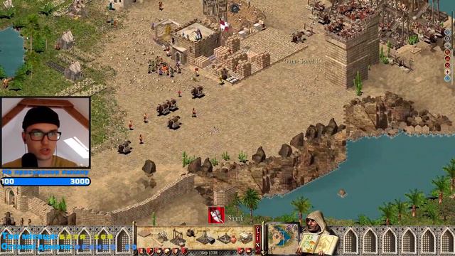 Stronghold Crusader Extreme - Більше м'яса [ Стрім 4 ] смотреть онлайн
