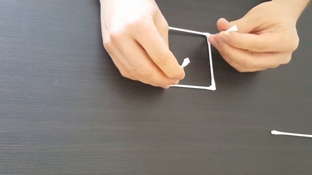 Лайфхак подставка для телефона из ватных палочек смотреть онлайн