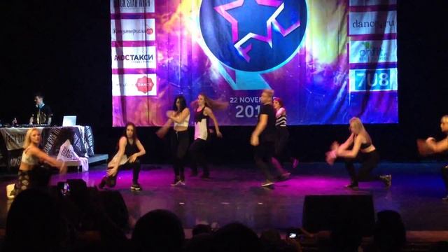 Эвелина Петровская на FYC 2015 смотреть онлайн