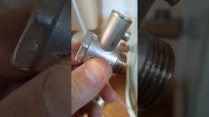 Профилактика электрического водонагревателя - бойлера. Не - учебное пособие.