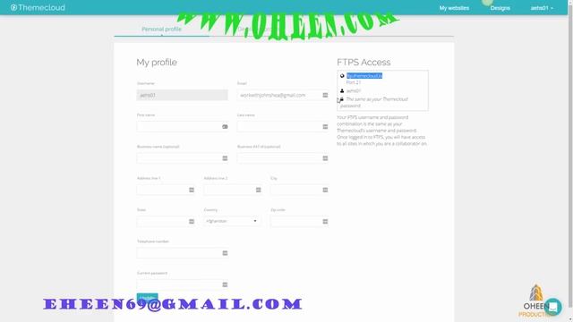 My 1 Recommended Wordpress Hosting Provider - ThemeCloud.io - Part 001 смотреть онлайн