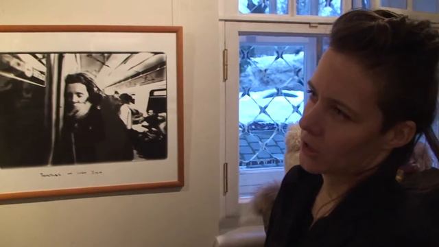 Калерия Корнилова Выставка