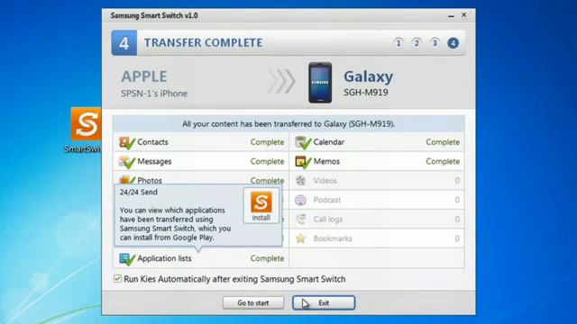 Samsung Smart Switch Guide смотреть онлайн