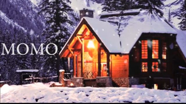 Tombe la neige ( Adamo ) Cover By Medy смотреть онлайн