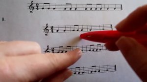 1. КАК РАЗВИТЬ ЧУВСТВО РИТМА? Стучим РИТМИЧЕСКИЕ ПАРТИТУРЫ. Уроки сольфеджио для НАЧИНАЮЩИХ