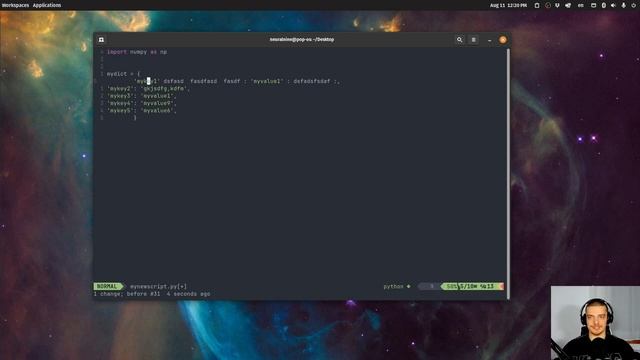 Why Everyone Should Start Using Vim смотреть онлайн