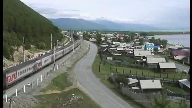 Северный Байкал - еще не открытый Вами, Республика Бурятия смотреть онлайн