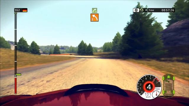 WRC 2: FIA World Rally Championship ... (PS3) Gameplay смотреть онлайн