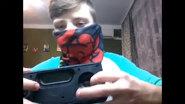 Колонка Denn Speaker смотреть онлайн
