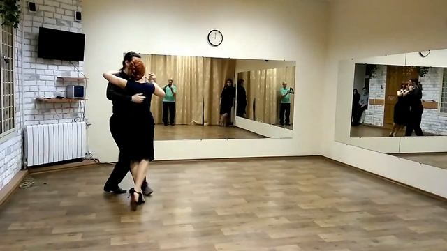 Artem y Karina "Lilu" Dovbush. Lesson's resume. 12.04.2017 смотреть онлайн