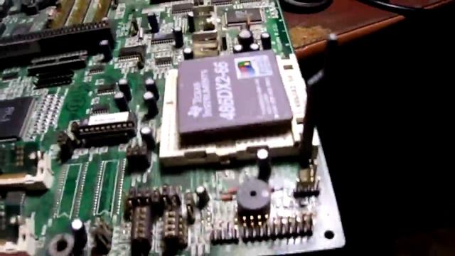 25,10,2020 Мамки от древних компов Intel 386DX- 387DX\ 486DX 1989-93 года смотреть онлайн