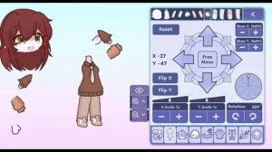 Фишки в гача лайф 2 . Часть 2. 2023.