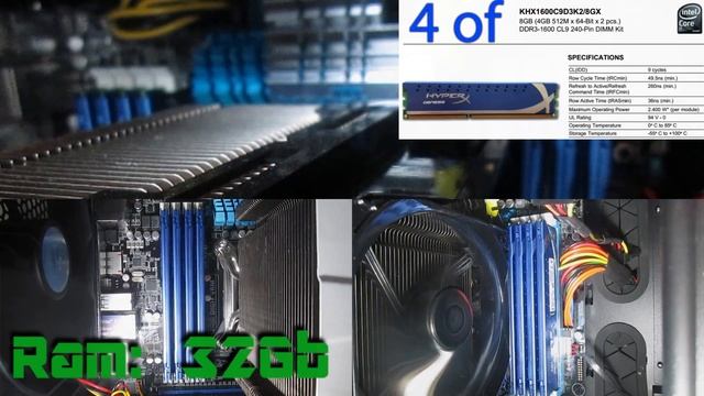 Intel i7-4960X Extreme Edition смотреть онлайн
