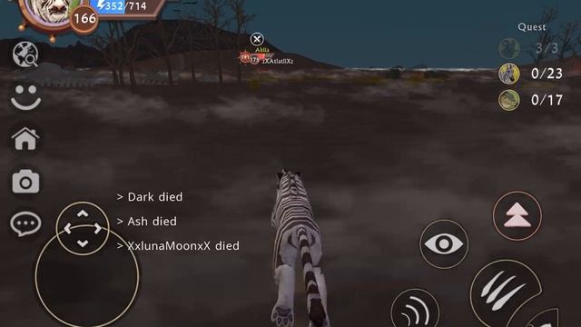 A stupid battle arena game enjoy my little tigers смотреть онлайн