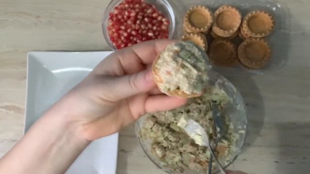 Салат красная шапочка. смотреть онлайн