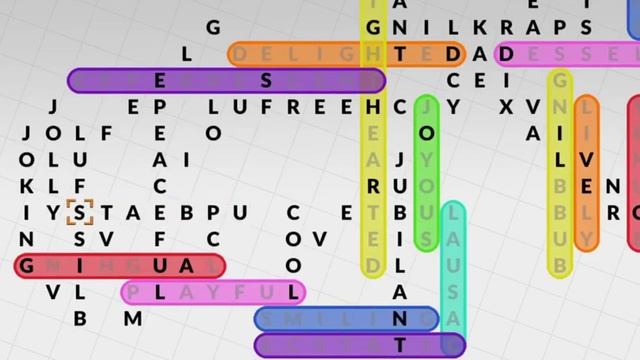 Fifty Words by POWGI (PS Vita Gameplay) смотреть онлайн