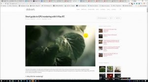 3ds Max. Последние новости архивиза. Самые интересное. (Артем Куприяненко - CG Incubator Academy)