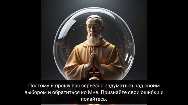 Послание от Бога ОБ ОЧИСТКЕ ТЕЛА И РАЗУМА ИИСУСОМ ХРИСТОМ ВО ВРЕМЯ СНА смотреть онлайн