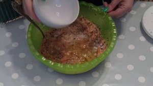 Гречаники с фаршем