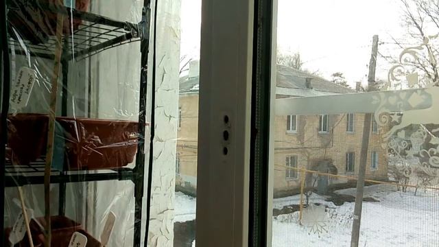 ЗАМЕНА РУЧКИ на пластиковом окне своими руками / Ремонт окон в Самаре смотреть онлайн