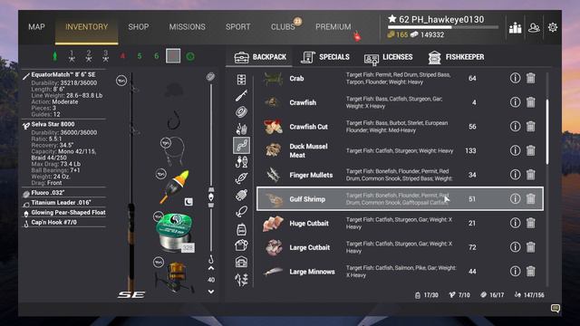 Fishing Planet #49: Grinding for Trophy Permit & Tarpon, & Unique Red Drum at the Dock! смотреть онлайн